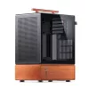 Case PC Jonsbo T7 midi-tower mATX vetro temperato nero
