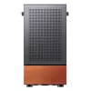 Case PC Jonsbo T7 midi-tower mATX vetro temperato nero