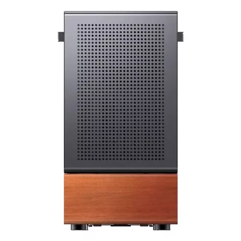 Case PC Jonsbo T7 midi-tower mATX vetro temperato nero