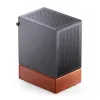 Case PC Jonsbo T7 midi-tower mATX vetro temperato nero