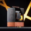 Case PC Jonsbo T7 midi-tower mATX vetro temperato nero