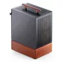 Case PC Jonsbo T7 midi-tower mATX vetro temperato nero