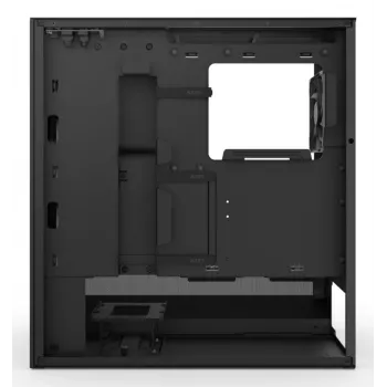 Case PC NZXT H7 Flow 2024 RGB mid tower airflow ATX nero