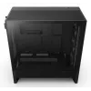 Case NZXT H5 Flow RGB (2024) Midi Tower, nero