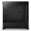 Case NZXT H5 Flow RGB (2024) Midi Tower, nero