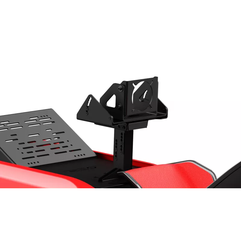Supporto base volante racing Res-Tech X1 DD SUPPORT SIMUCUBE, alluminio, nero
