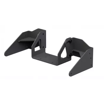 Res-Tech GT DD SUPPORT per MOZA R-5 / R-9 — supporto di montaggio in alluminio e ferro, compatibile con GT