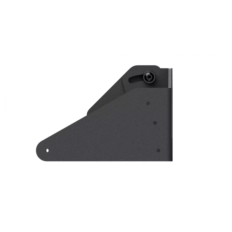 Res-Tech GT DD SUPPORT per MOZA R-5 / R-9 — supporto di montaggio in alluminio e ferro, compatibile con GT