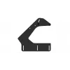 Res-Tech X1 LATERAL MOUNT UNIVERSAL, adattatore di montaggio per base volante