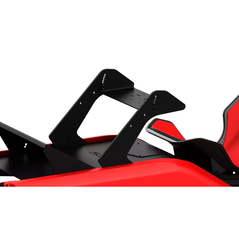 Res-Tech X1 LATERAL MOUNT UNIVERSAL, adattatore di montaggio per base volante