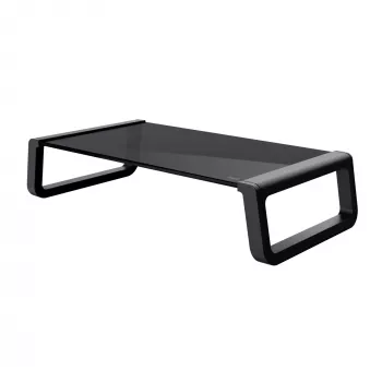 Supporto da scrivania Trust Monta nero portata massima 10 kg