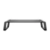 Supporto da scrivania Trust Monta nero portata massima 10 kg