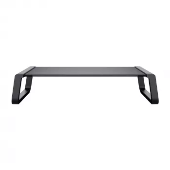 Supporto da scrivania Trust Monta nero portata massima 10 kg