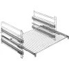 Electrolux TR3LFV guida telescopica accessorio per forno acciaio inox