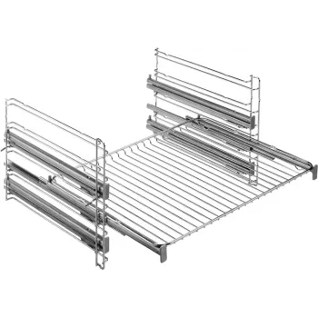 Electrolux TR3LFV guida telescopica accessorio per forno acciaio inox
