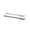 Electrolux TR3LFV guida telescopica accessorio per forno acciaio inox