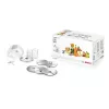 Accessorio per mixer Bosch MUZ 5VL1 corpo in acciaio inox per robot da cucina