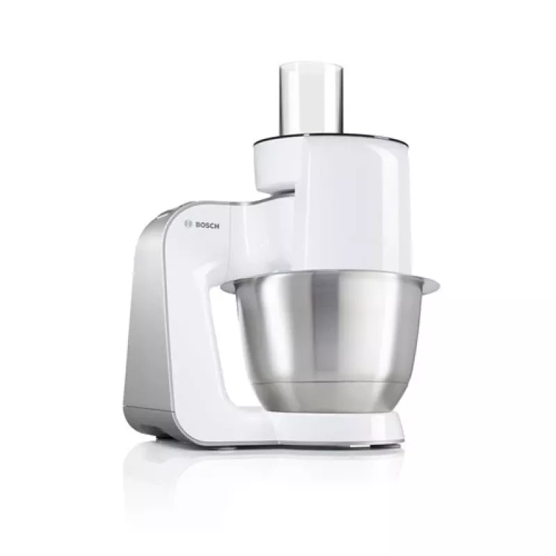 Accessorio per mixer Bosch MUZ 5VL1 corpo in acciaio inox per robot da cucina