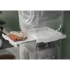Kit impilabile Electrolux E1WYHSK2 bianco – kit impilabile per lavatrice e asciugatrice, 1 pezzo