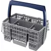 Cestello posate Siemens SZ73100 grigio per lavastoviglie – compatibile con modelli Siemens