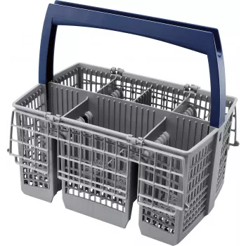 Cestello posate Siemens SZ73100 grigio per lavastoviglie – compatibile con modelli Siemens
