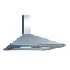 AKPO WK-5 Soft 60 cappa a camino a parete, 60 cm, LED, acciaio inox