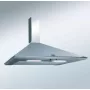 AKPO WK-5 Soft 60 cappa a camino a parete, 60 cm, LED, acciaio inox
