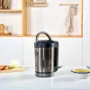 Preparatore elettrico di zuppe Black & Decker BXSM1000E 1,6 L, 1.040 W, acciaio inox, 6 programmi, controllo touch, frullatura, blocco di sicurezza