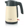 Bollitore Bosch TWK7L467 1,7 L 2400 W champagne