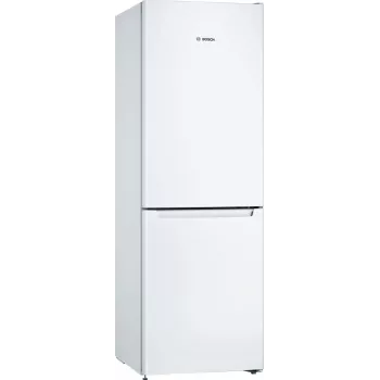 Frigorifero combinato Bosch Serie 2 KGN33NWEB libera installazione 282 L bianco
