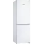 Frigorifero combinato Bosch Serie 2 KGN33NWEB libera installazione 282 L bianco