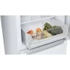 Frigorifero combinato Bosch Serie 2 KGN33NWEB libera installazione 282 L bianco