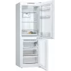 Frigorifero combinato Bosch Serie 2 KGN33NWEB libera installazione 282 L bianco