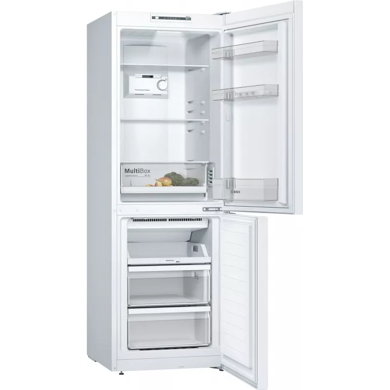 Frigorifero combinato Bosch Serie 2 KGN33NWEB libera installazione 282 L bianco