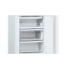 Frigorifero combinato Bosch Serie 2 KGN33NWEB libera installazione 282 L bianco