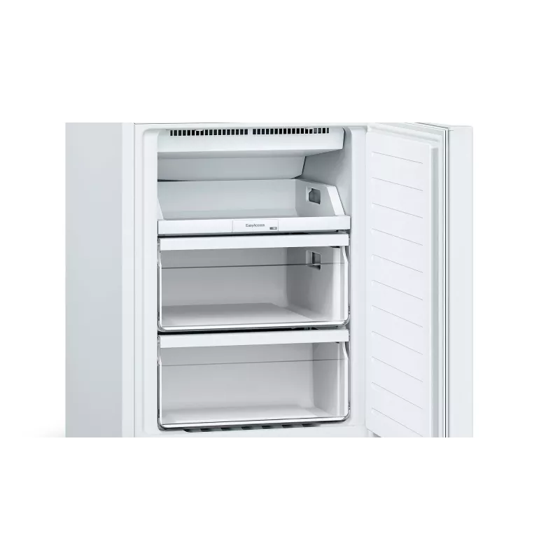 Frigorifero combinato Bosch Serie 2 KGN33NWEB libera installazione 282 L bianco