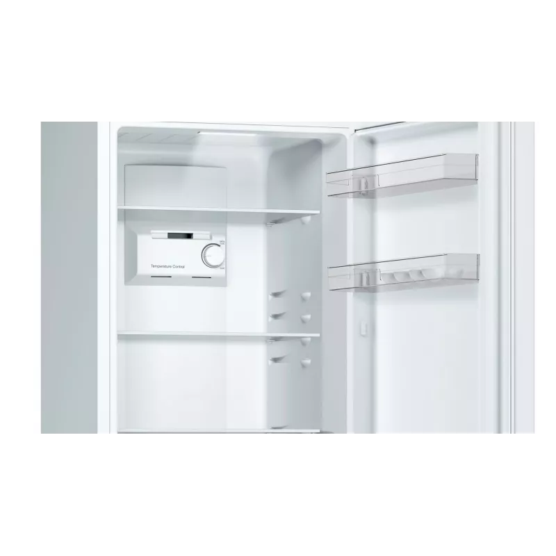 Frigorifero combinato Bosch Serie 2 KGN33NWEB libera installazione 282 L bianco