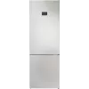 Frigorifero combinato libera installazione Bosch Serie 4 KGN497LDF — 440 L totale, 311 L frigorifero + 129 L congelatore, NoFrost, display LED, acciaio inox