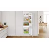 Frigorifero combinato Bosch Serie 2 KIV87NSE0 da incasso 270 L bianco