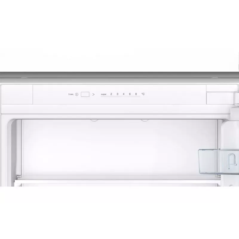 Frigorifero combinato Bosch Serie 2 KIV87NSE0 da incasso 270 L bianco