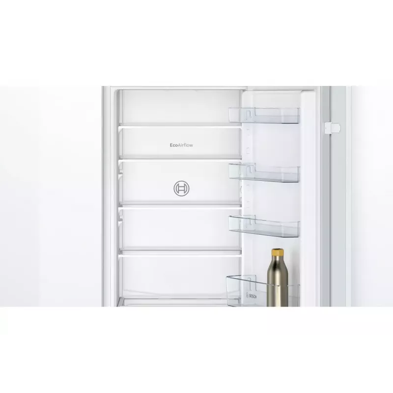 Frigorifero combinato Bosch Serie 2 KIV87NSE0 da incasso 270 L bianco