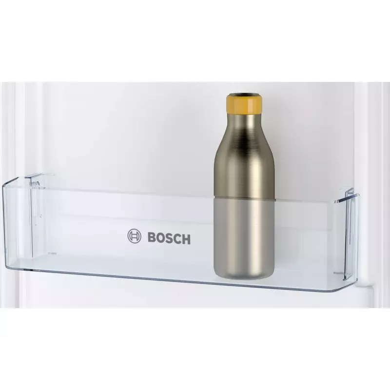 Frigorifero combinato Bosch Serie 2 KIV87NSE0 da incasso 270 L bianco
