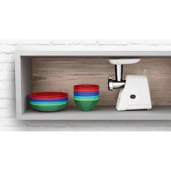 Tritacarne Bosch MFW2515W 350 W bianco
