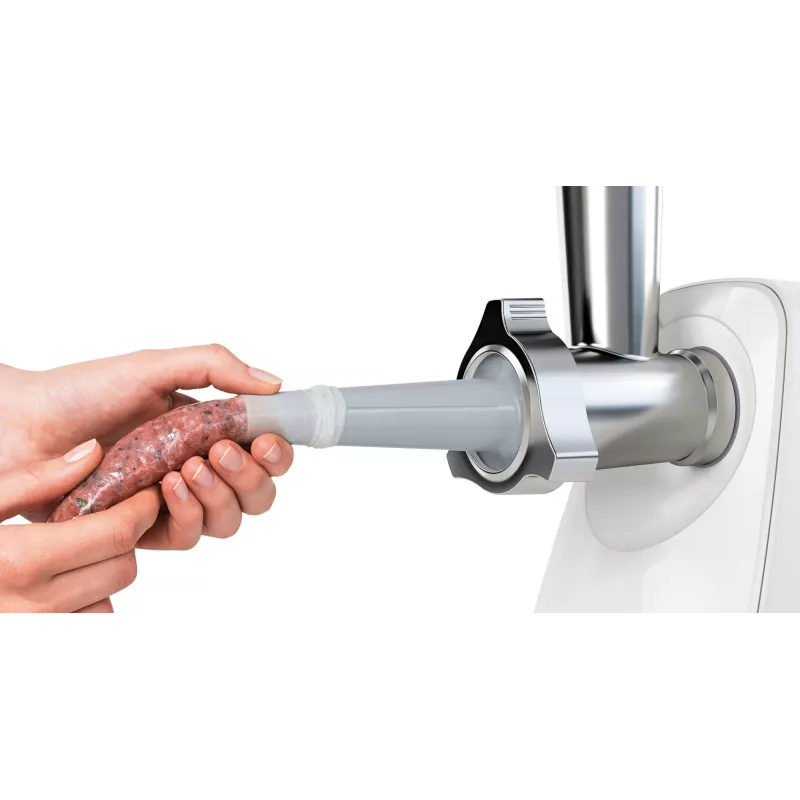 Tritacarne Bosch MFW2515W 350 W bianco