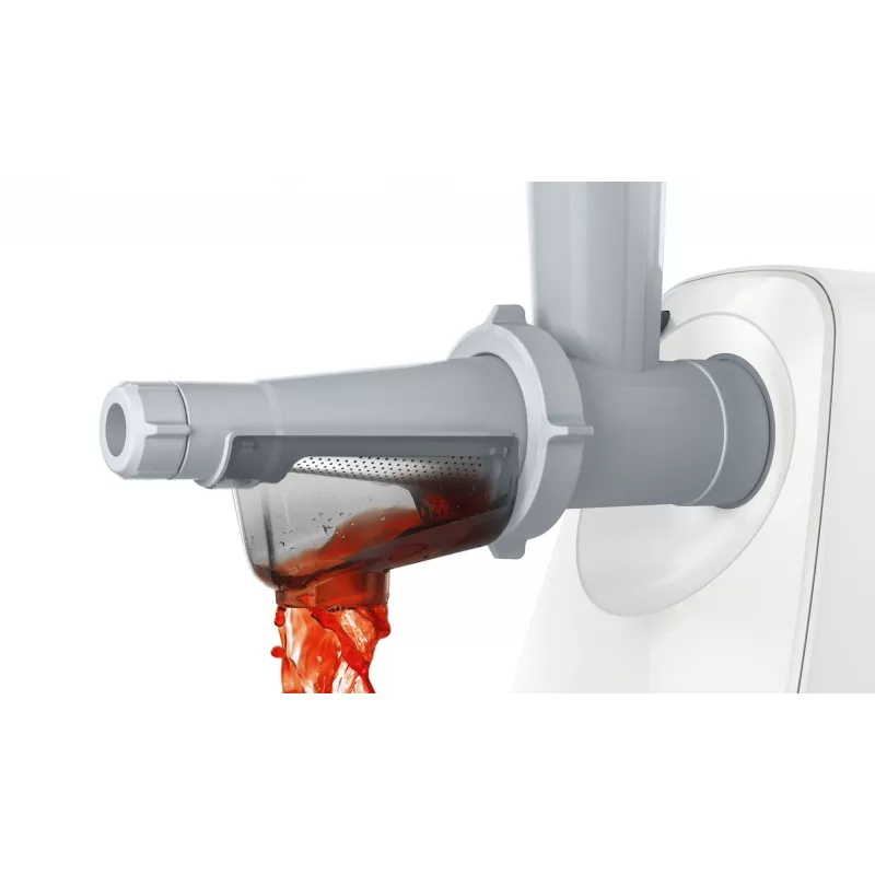 Tritacarne Bosch MFW2515W 350 W bianco