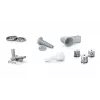 Tritacarne Bosch MFW2517W - Series 2 SmartPower, bianco