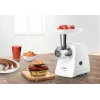 Tritacarne Bosch MFW2520W 1500 W acciaio inox, bianco