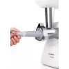 Tritacarne Bosch MFW2520W 1500 W acciaio inox, bianco
