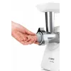 Tritacarne Bosch MFW2520W 1500 W acciaio inox, bianco