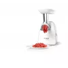 Tritacarne Bosch MFW2520W 1500 W acciaio inox, bianco